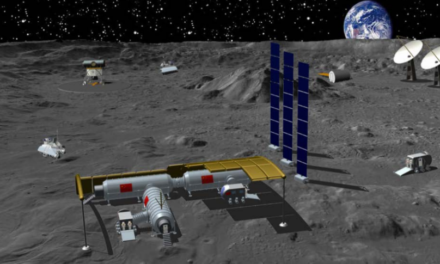 La Cina progetta una stazione lunare