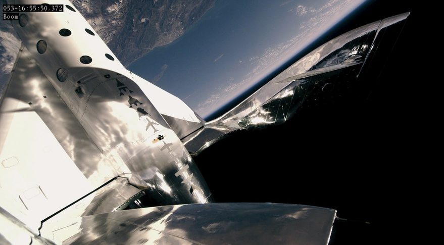 Virgin Galactic: i turisti spaziali dovranno aspettare il 2021