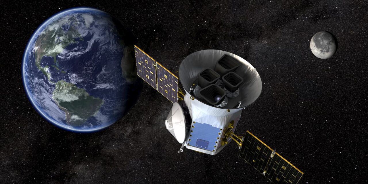 Tess porta a casa la prima missione