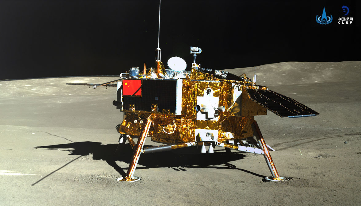 Le radiazioni sulla Luna