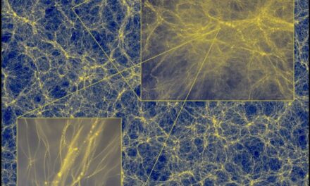 Zoom cosmico sulla materia oscura