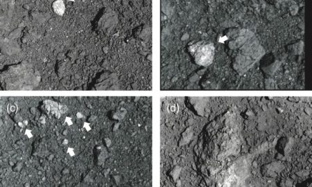 Ryugu: la storia dell’asteroide svelata da Hayabusa2