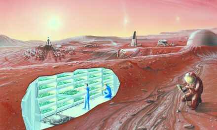Deep Space: Coloni su Marte