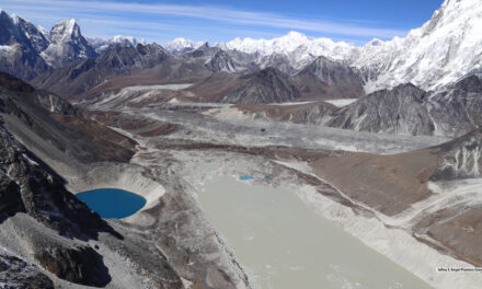 I rischi legati ai laghi glaciali