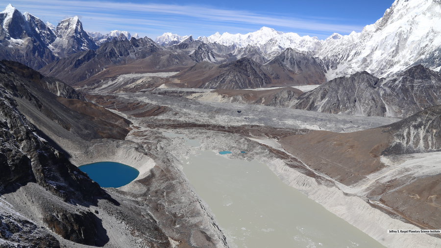 I rischi legati ai laghi glaciali