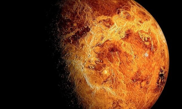 L’origine vulcanica di Venere