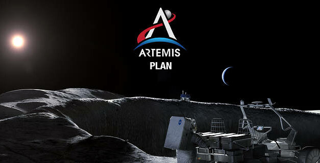 Artemis: pronti per la Luna