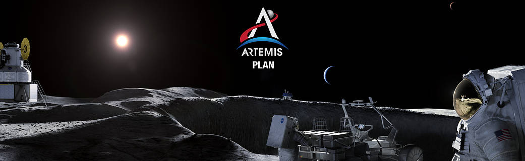 Artemis: pronti per la Luna