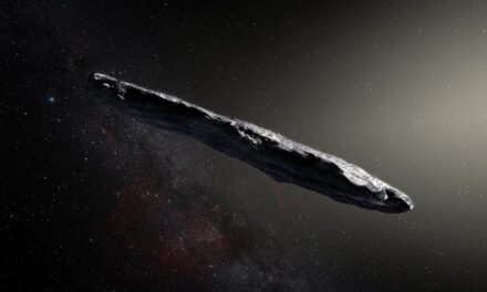 ‘Oumuamua, un frattale di polvere?