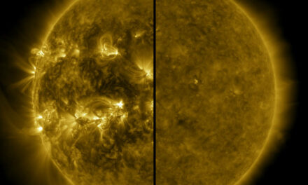 Il ciclo solare 25 è iniziato