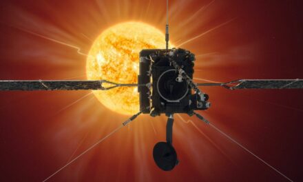 Solar Orbiter, diffusi i primi dati al pubblico