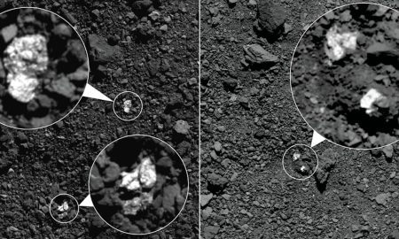 Un po' di Vesta su Bennu
