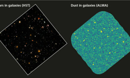 Aspecs fa luce sulla storia dell’Universo primordiale