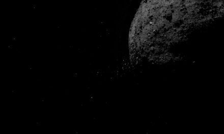 Bennu, asteroide ‘vivace’