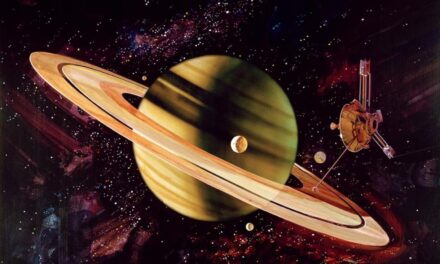 Il pioniere di Saturno