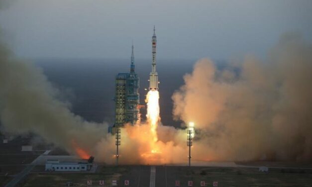 Lancio top-secret per il veicolo spaziale riutilizzabile cinese
