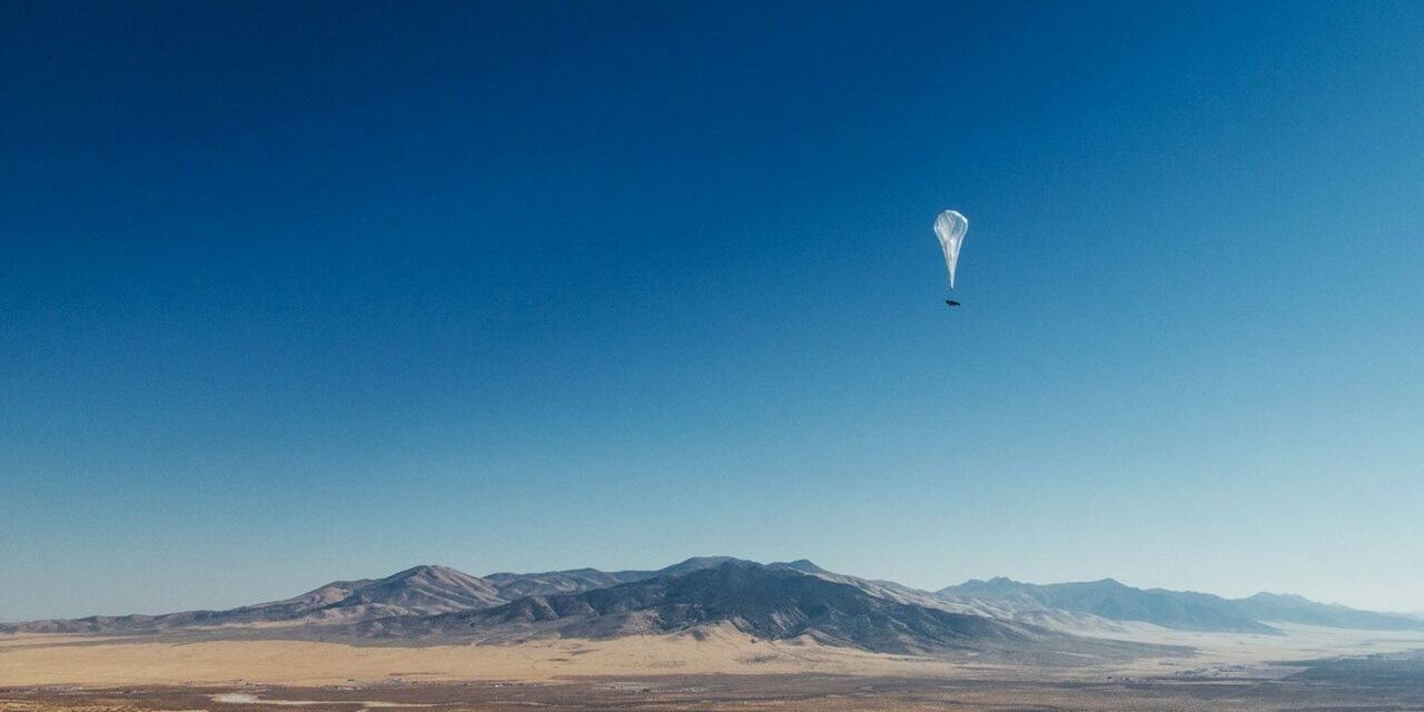 Palloni stratosferici a caccia di onde di gravità