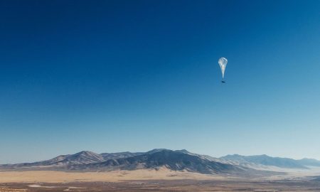 Palloni stratosferici a caccia di onde di gravità