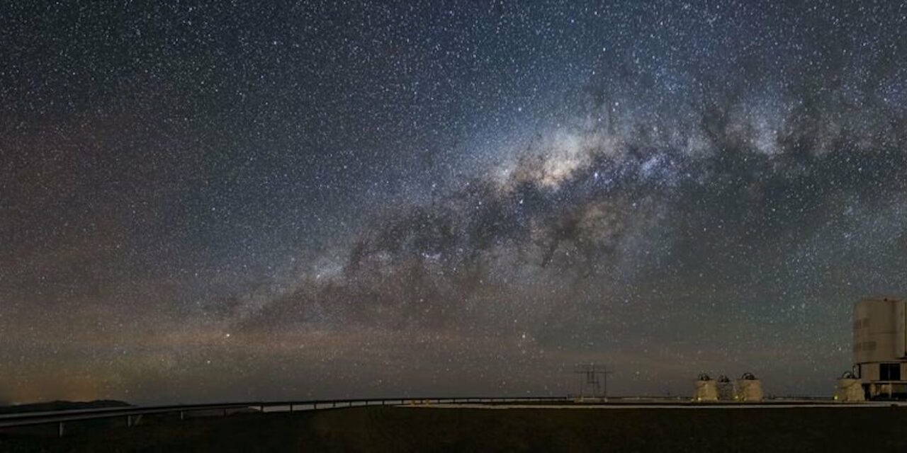 Kappa Tucanae, la stella con l’anello