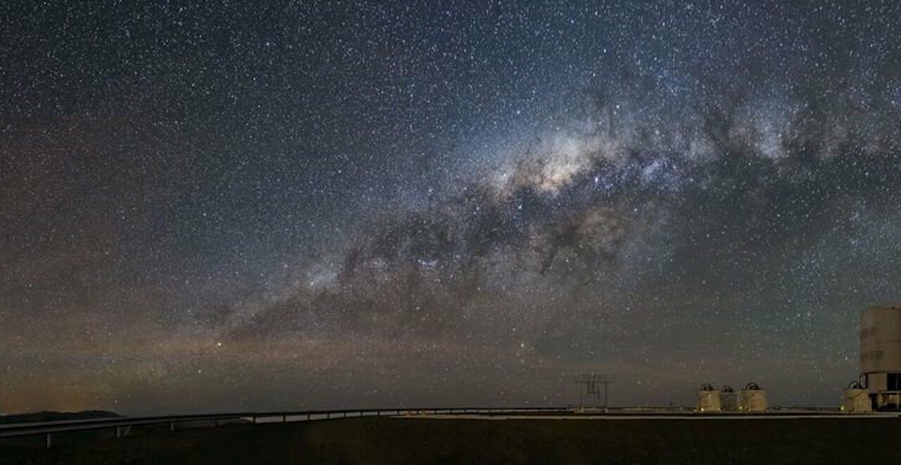 Kappa Tucanae, la stella con l’anello