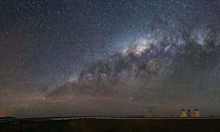 Kappa Tucanae, la stella con l’anello