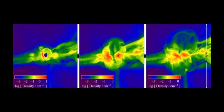 Tracce dell’universo primordiale nei fossili stellari