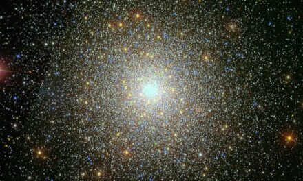 Un nuovo flusso stellare per M92