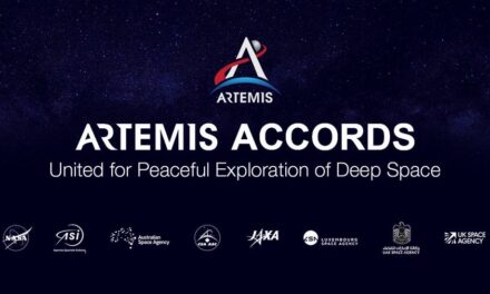 Artemis, siglato il primo accordo di cooperazione internazionale