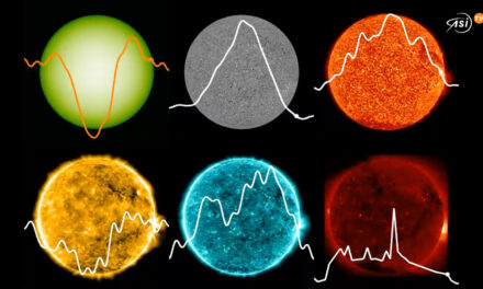 Abitabilità planetaria, un aiuto dallo studio dei brillamenti solari 