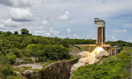 Esa, testato con successo il motore per Ariane 6