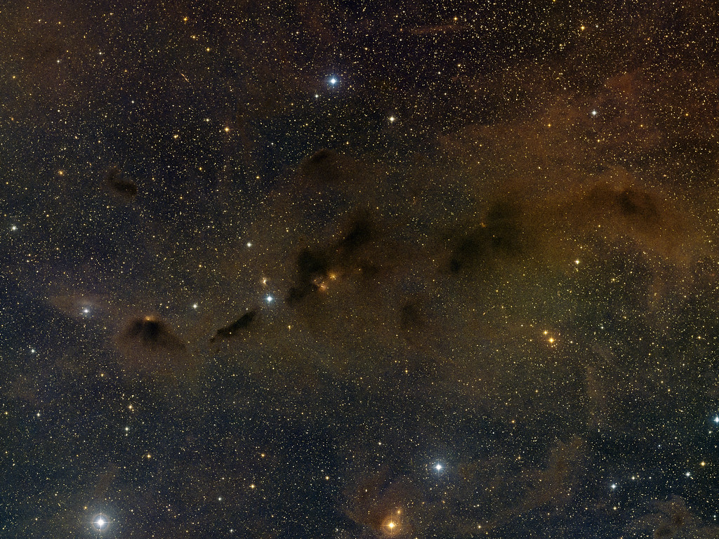 I ‘mattoni’ della vita in un ‘giovane’ disco protoplanetario