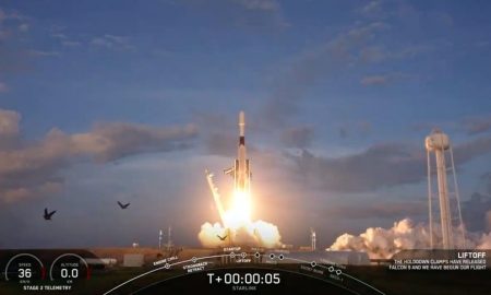 Starlink, la costellazione di SpaceX cresce