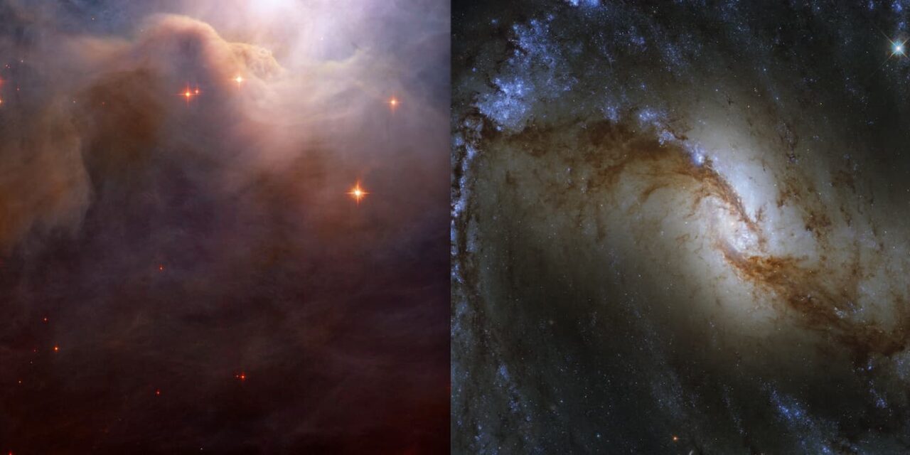 Doppietta per Hubble