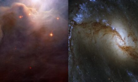 Doppietta per Hubble