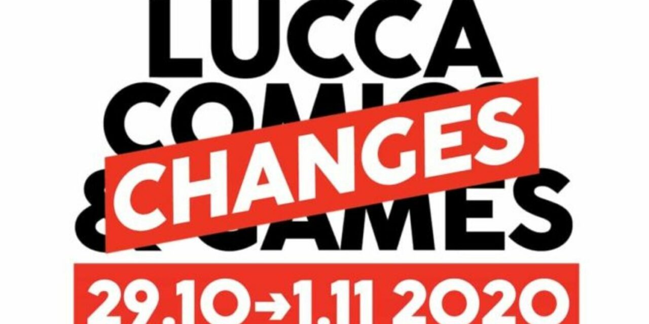 Si alza il sipario sul Lucca Changes 2020