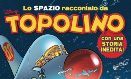 Così Topolino racconta la scienza