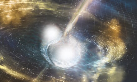 Mille giorni di raggi X per due stelle di neutroni