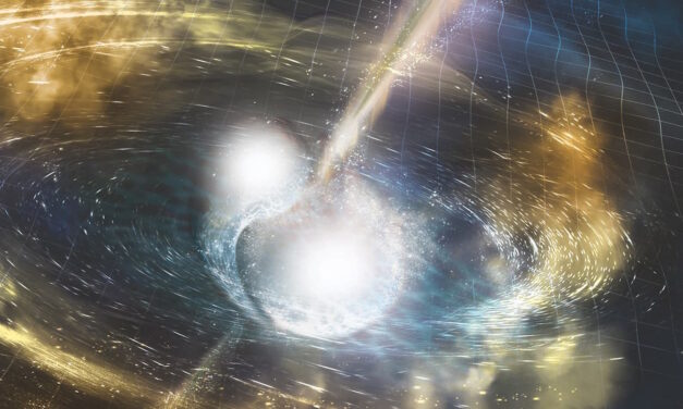 Mille giorni di raggi X per due stelle di neutroni