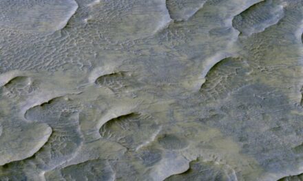 Le dune sedimentate raccontano il passato di Marte