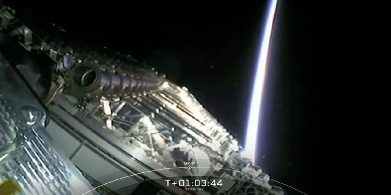 SpaceX raggiunge quota 100