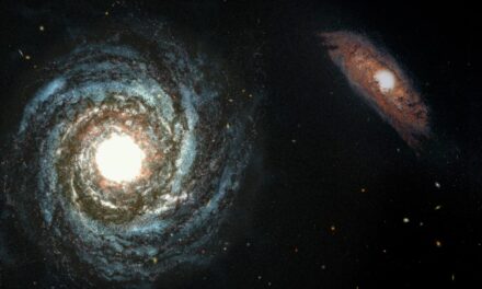 I quasar che scoverà il Webb
