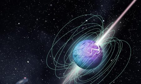 Una magnetar nella Via Lattea fa luce sull'origine dei Fast Radio Burst