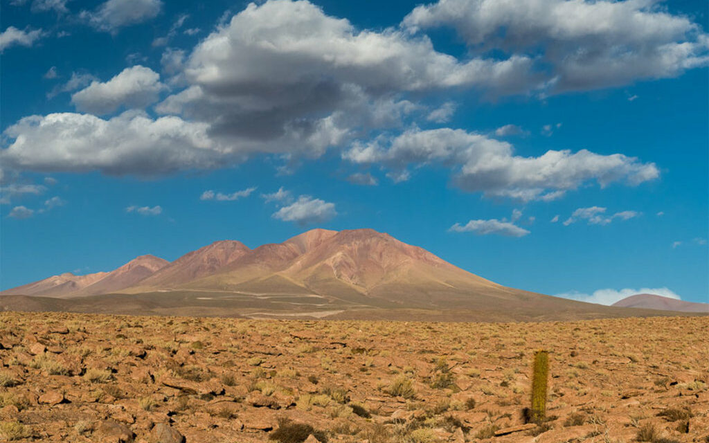 Vita su Marte? La risposta nel deserto di Atacama