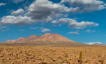 Vita su Marte? La risposta nel deserto di Atacama