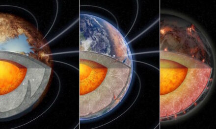 Mondi abitabili? Un equilibrio ‘radioattivo’