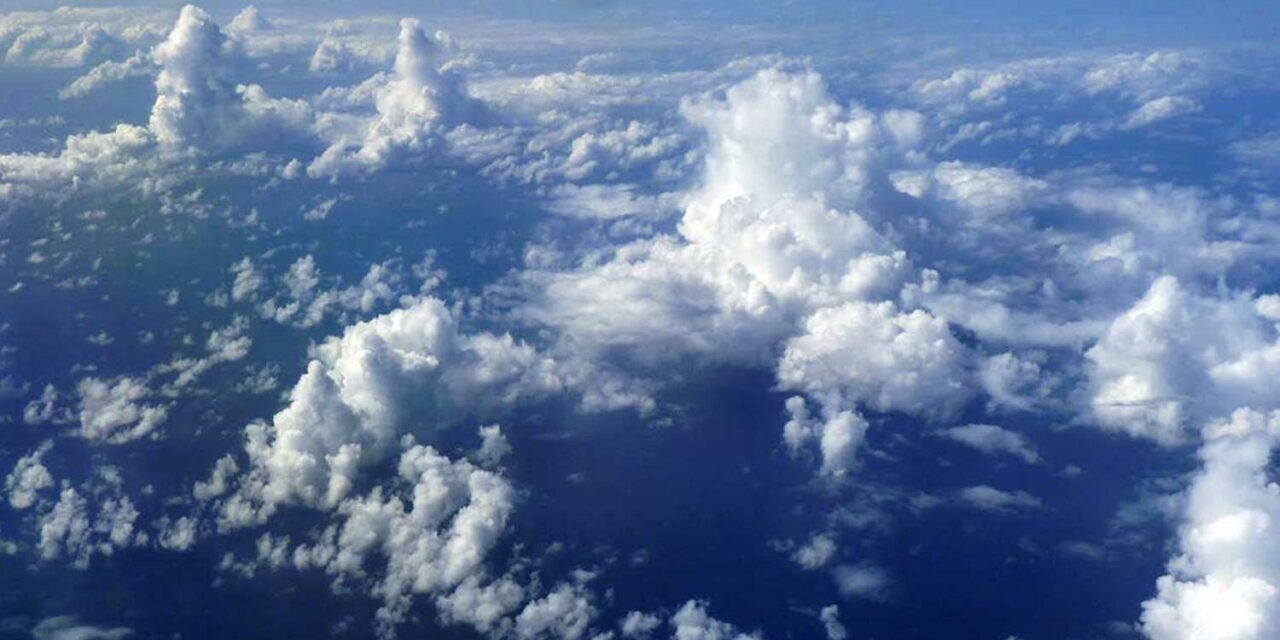 Così le nuvole influenzano il cambiamento climatico