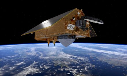 Sentinel-6, guardiano degli oceani