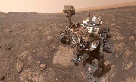 Le rocce di Marte all'analisi di Curiosity