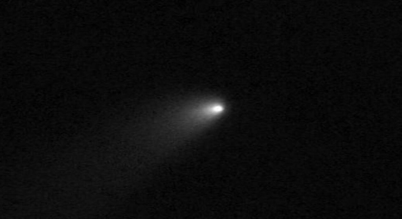 Atlas, una cometa incontaminata 