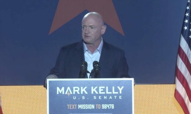 Mark Kelly da astronauta a senatore